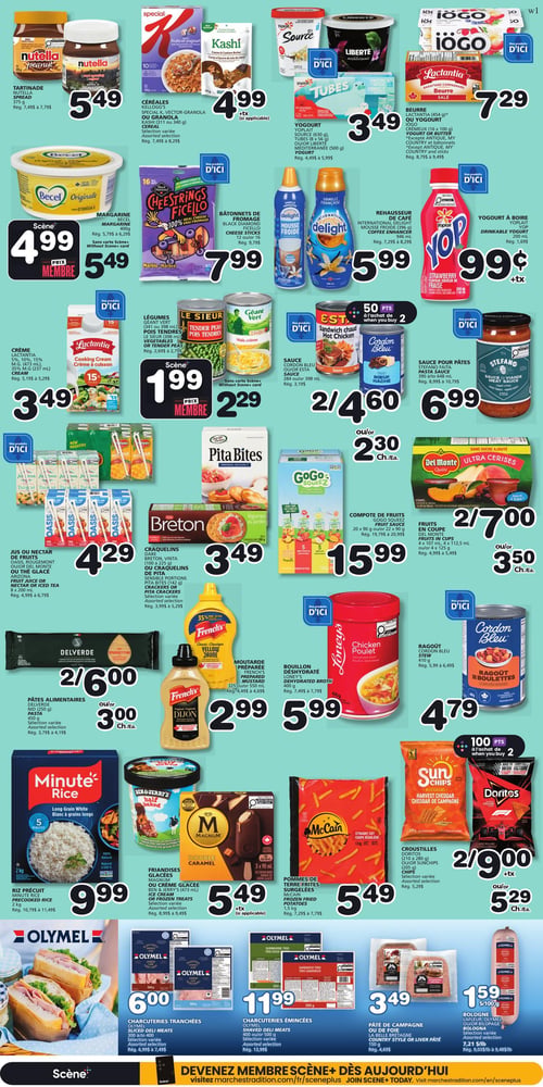 Circulaire Les Marchés Tradition - Page 5