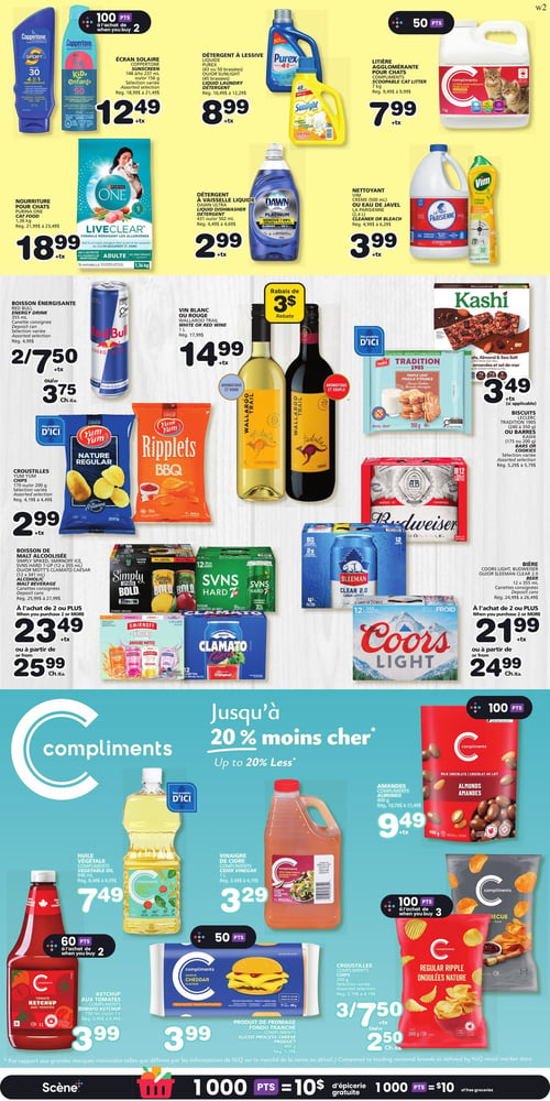 Circulaire Les Marchés Tradition - Page 6