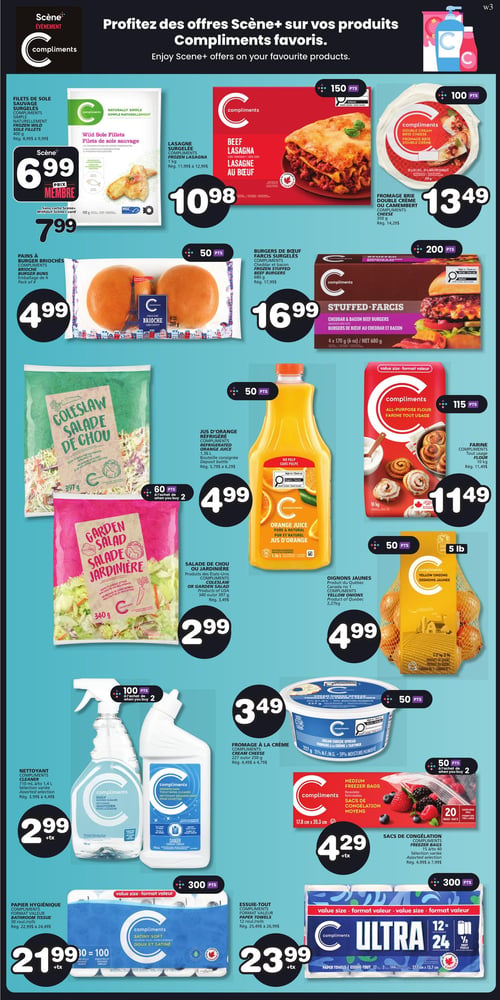 Circulaire Les Marchés Tradition - Nouveau-Brunswick - Page 7