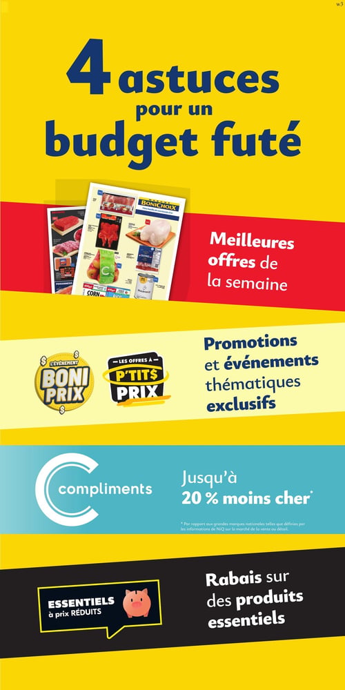 Circulaire Marché Bonichoix - Page 7