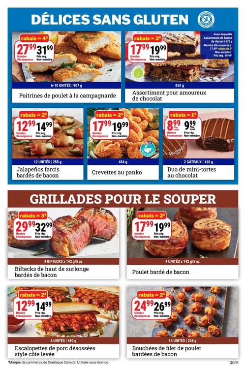 Circulaire Les Aliments M&M - Page 3