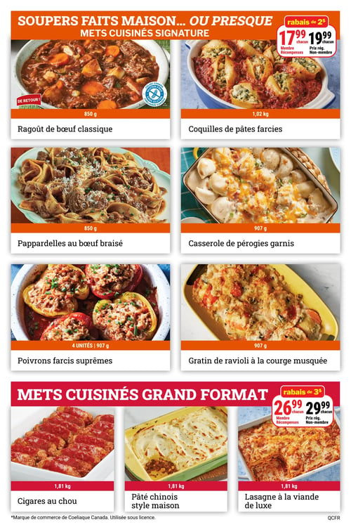 Circulaire Les Aliments M&M - Page 4
