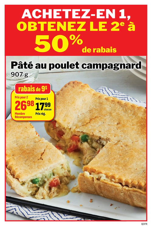 Circulaire Les Aliments M&M - Page 5
