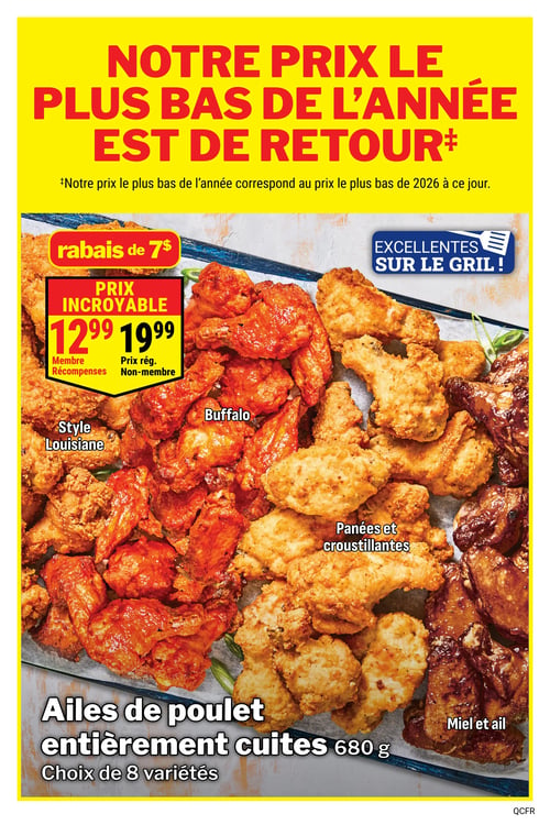Circulaire Les Aliments M&M - Page 8