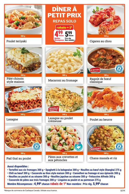 Circulaire Les Aliments M&M - Page 9