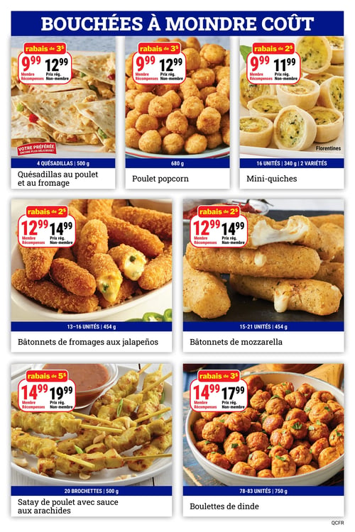 Circulaire Les Aliments M&M - Page 10