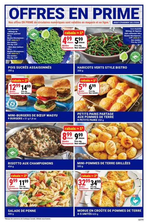Circulaire Les Aliments M&M - Page 11
