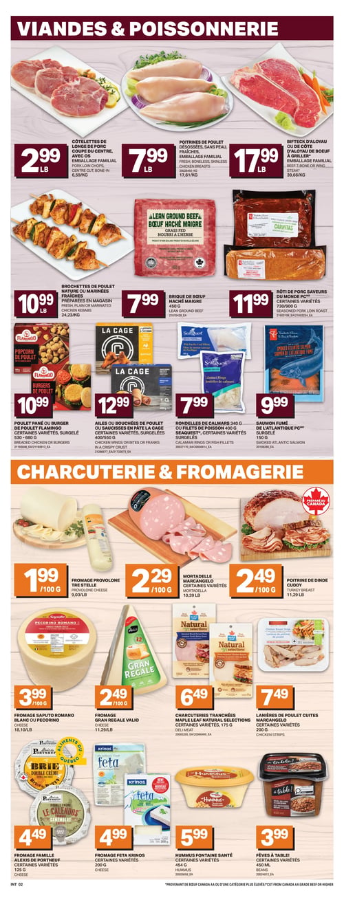 Circulaire L’intermarché - Destination Fraîcheur - Page 4