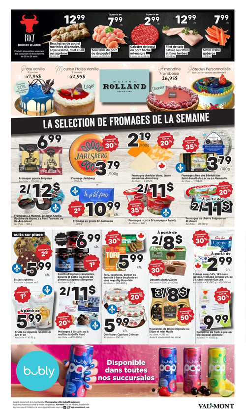 Circulaire Valmont - Page 3