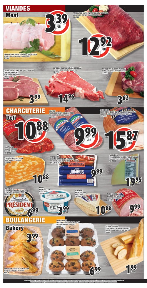 Circulaire Le Marché Esposito - Page 2
