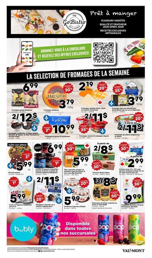 Circulaire Val-Mont - Page 3