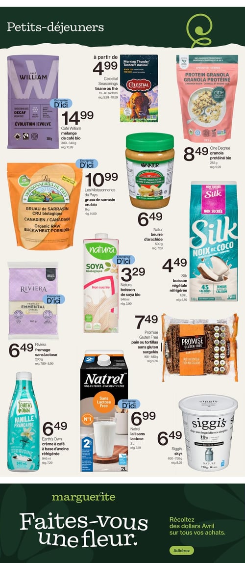Circulaire Avril - Supermarché Santé - Page 6