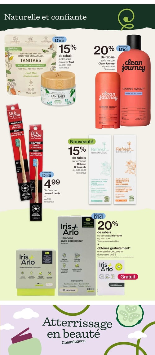 Circulaire Avril - Supermarché Santé - Page 9