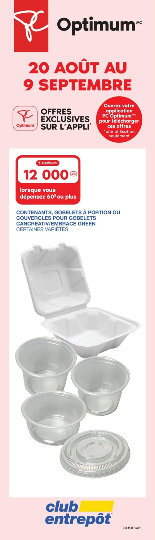 Circulaire Club Entrepôt - Page 3