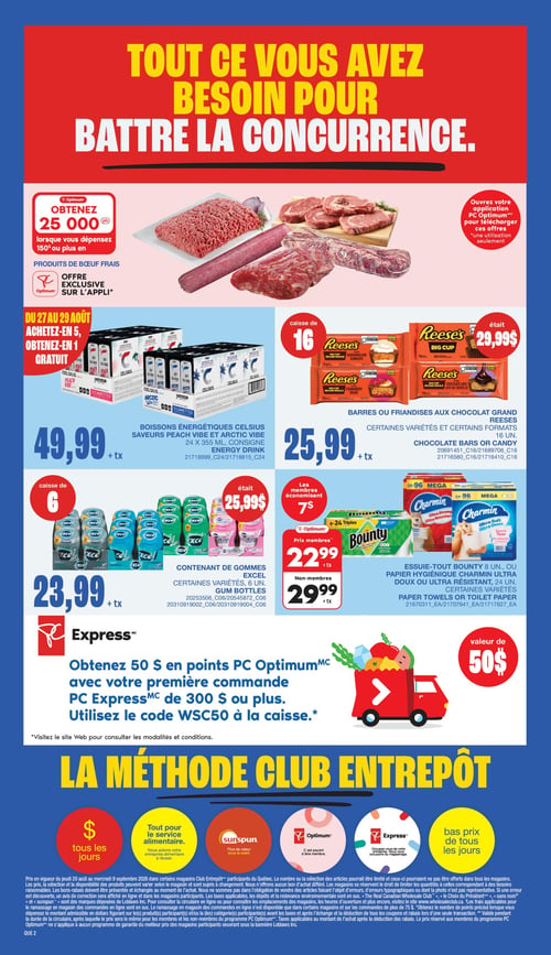 Circulaire Club Entrepôt - Page 8