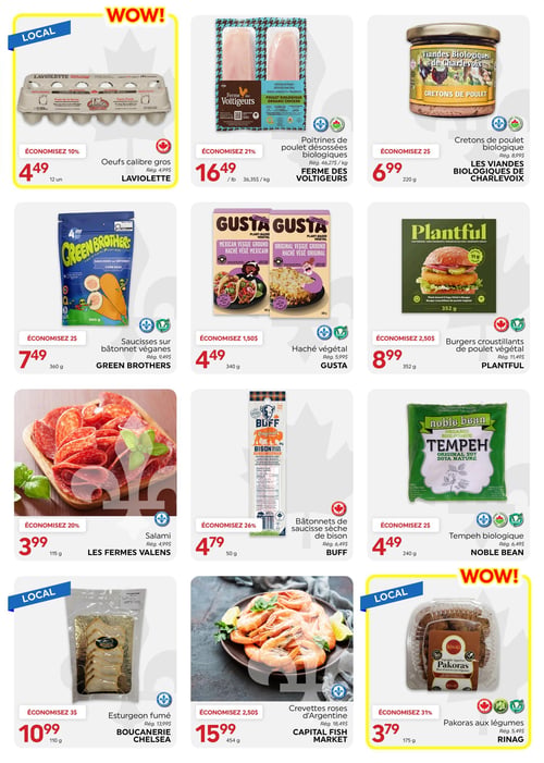 Circulaire La Boite à Grains - Page 2