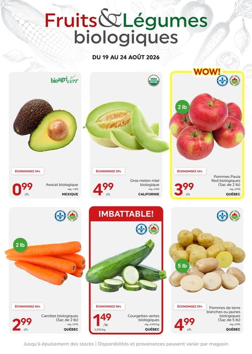Circulaire La Boite à Grains - Page 3