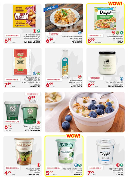 Circulaire La Boite à Grains - Page 4