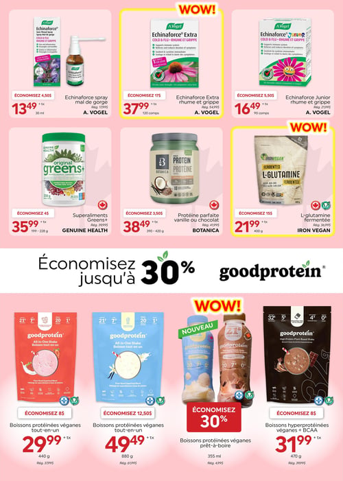 Circulaire La Boite à Grains - Page 5