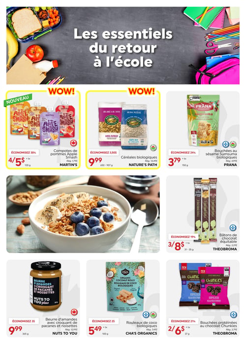 Circulaire La Boite à Grains - Page 7