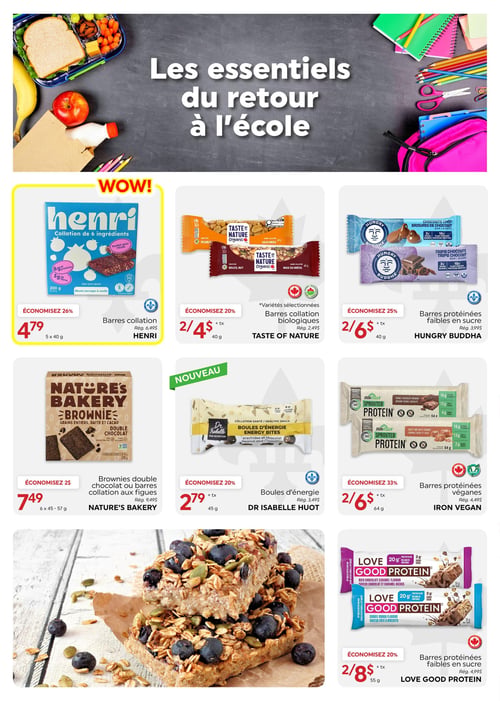 Circulaire La Boite à Grains - Page 8