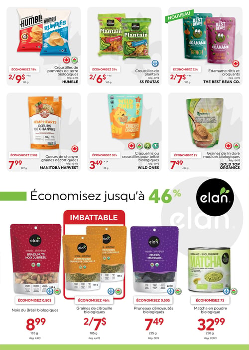 Circulaire La Boite à Grains - Page 10