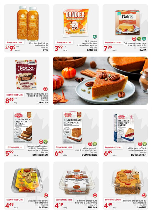 Circulaire La Boite à Grains - Page 13