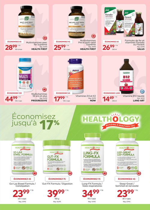 Circulaire La Boite à Grains - Page 18