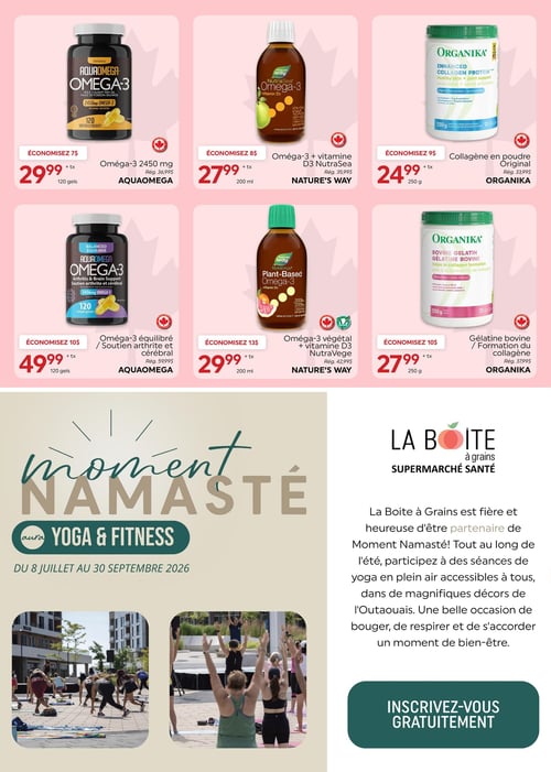 Circulaire La Boite à Grains - Page 21