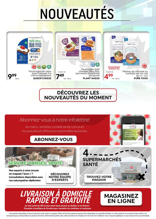 Circulaire La Boite à Grains - Page 25