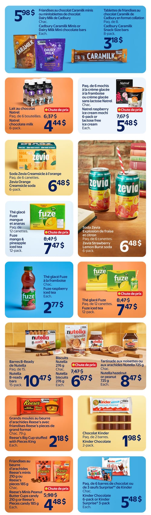 Circulaire Walmart - Rentrée Scolaire - Page 13