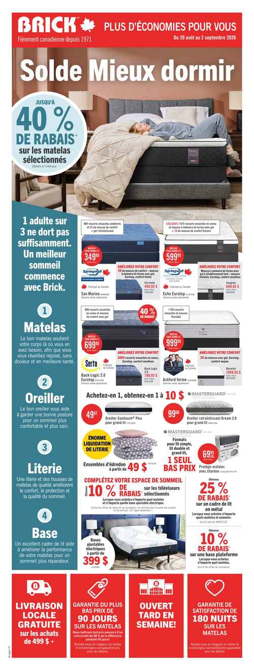 Circulaire Brick - Page 3