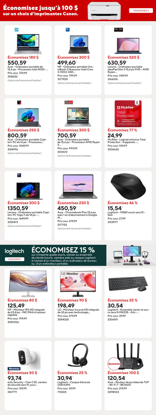 Circulaire Bureau en Gros - Page 4