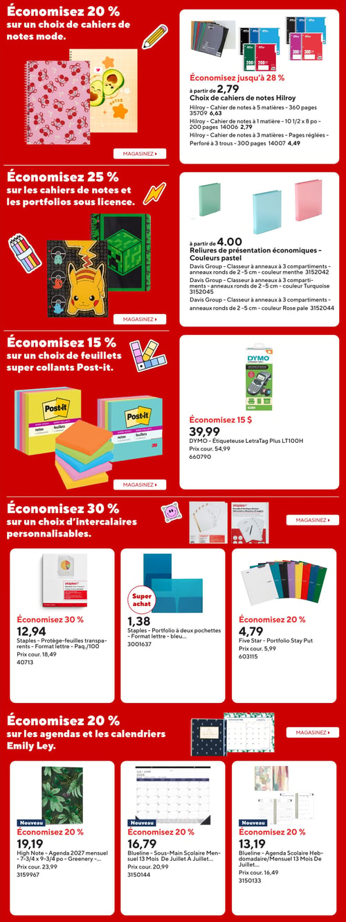 Circulaire Bureau en Gros - Page 5
