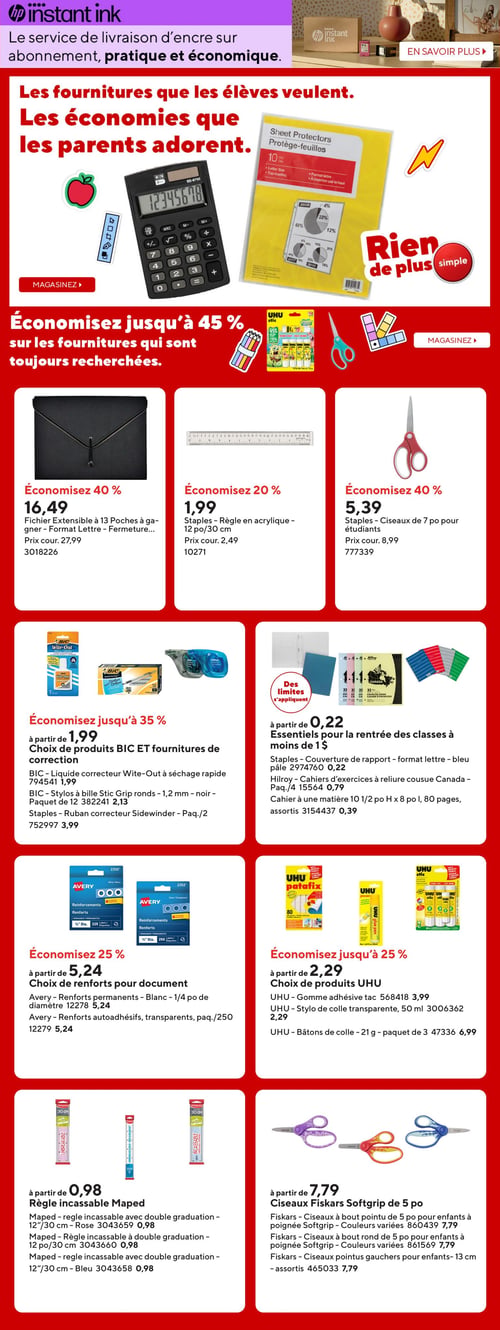 Circulaire Bureau en Gros - Page 6