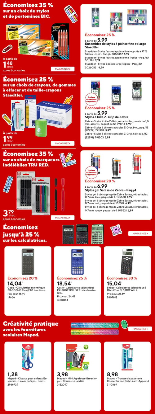 Circulaire Bureau en Gros - Page 7