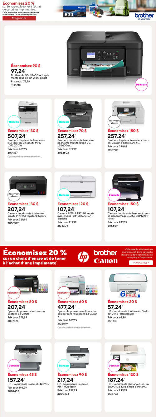Circulaire Bureau en Gros - Page 8