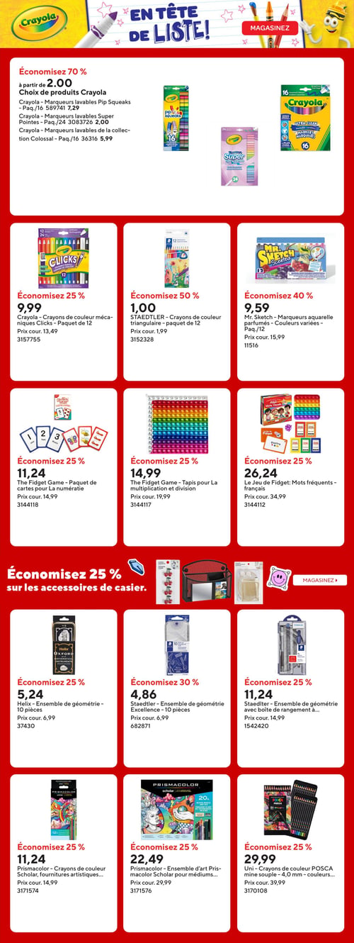 Circulaire Bureau en Gros - Page 9