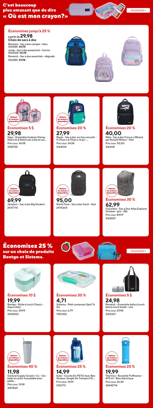 Circulaire Bureau en Gros - Page 10