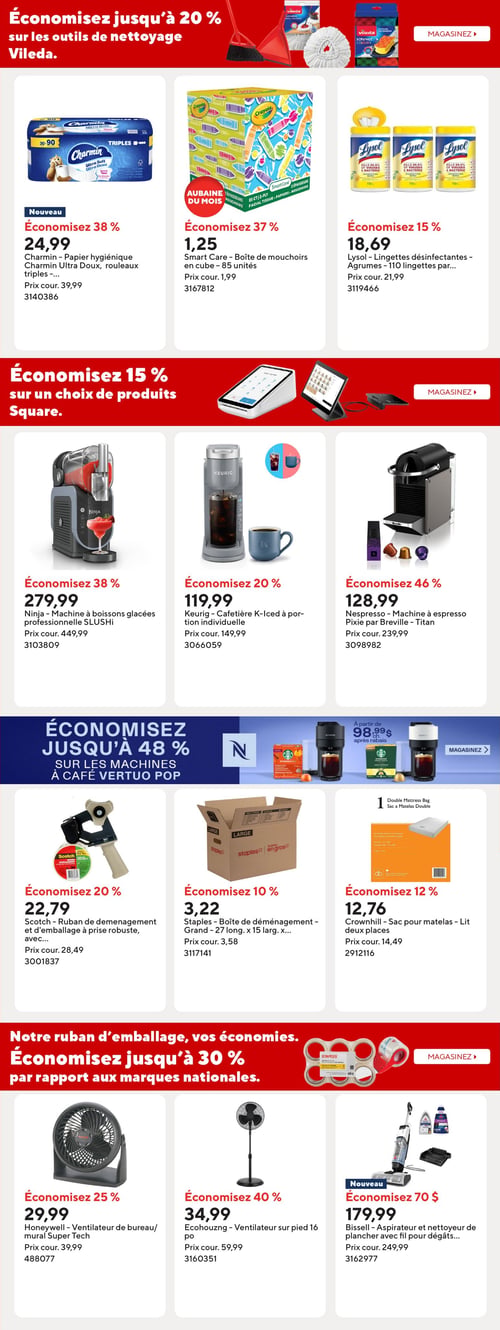 Circulaire Bureau en Gros - Page 12