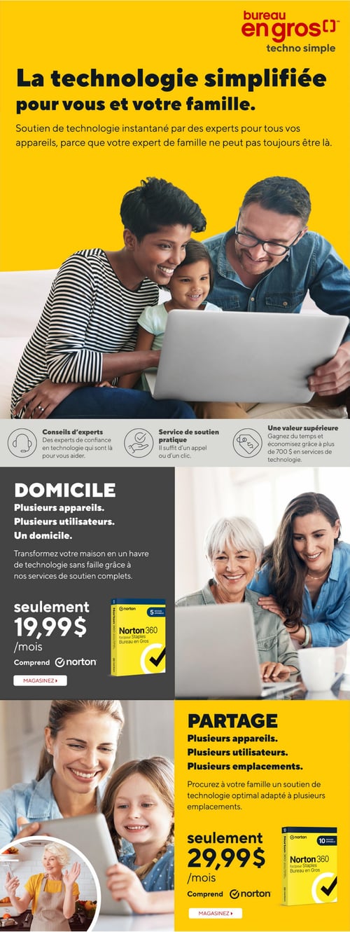 Circulaire Bureau en Gros - Page 20