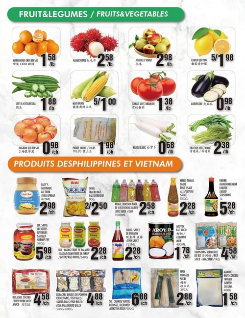 Circulaire Marché Newon Jean Talon - Page 2