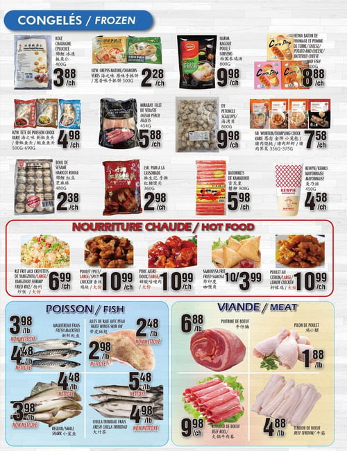 Circulaire Marché Newon Jean Talon - Page 3