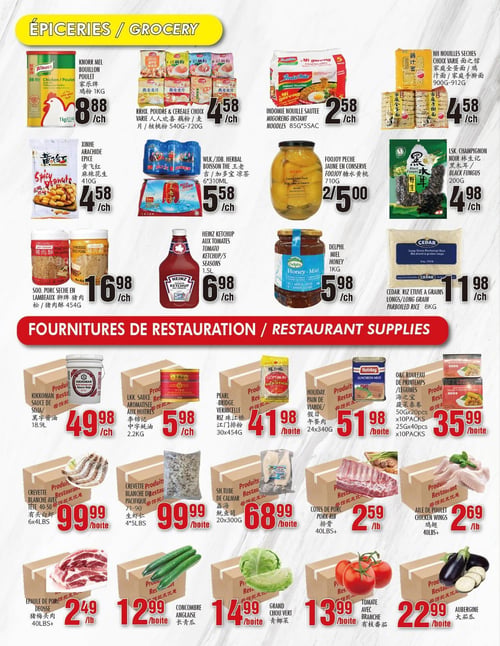 Circulaire Marché Newon Jean Talon - Page 4