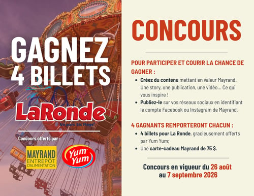 Circulaire Mayrand Entrepôt D'alimentation - Page 7