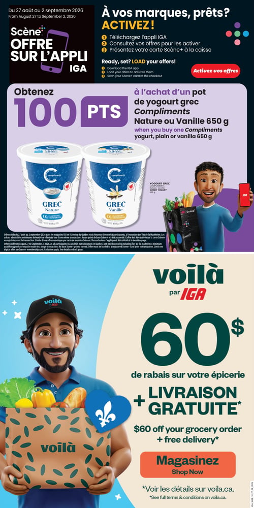 Circulaire IGA - Page 16