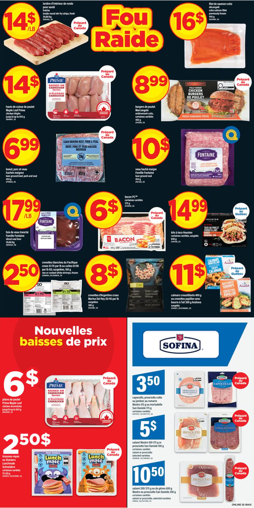 Circulaire Maxi - Page 5