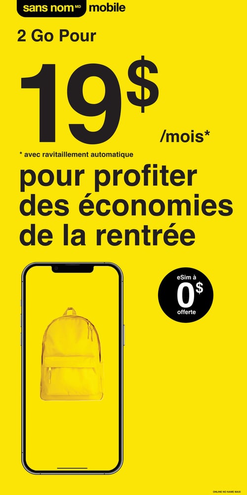 Circulaire Maxi - Page 20