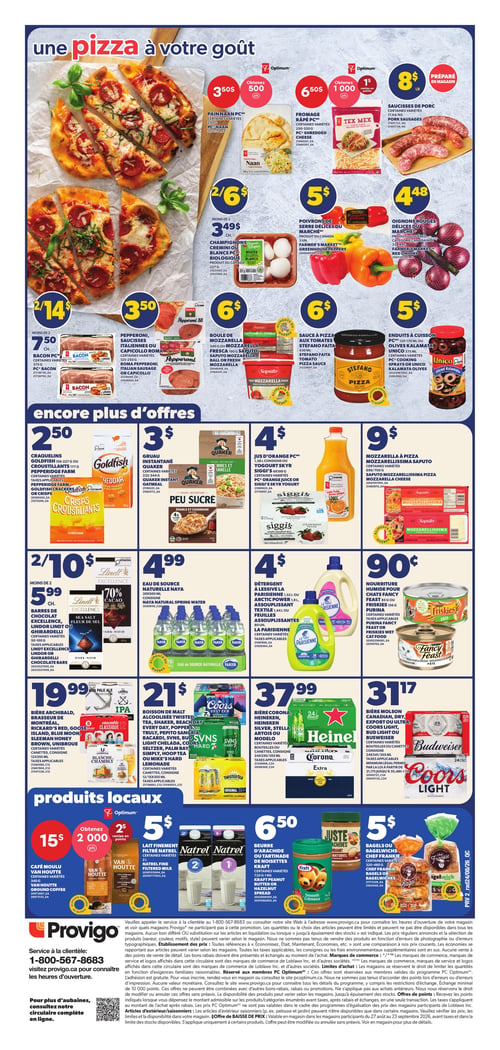Circulaire Provigo - Page 2