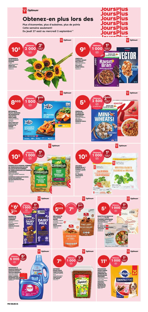 Circulaire Provigo - Page 5